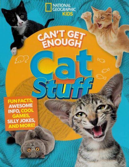 Can't get enough Cat Stuff
