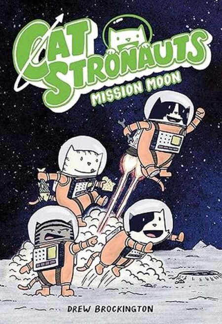 CatStronauts: Mission Moon