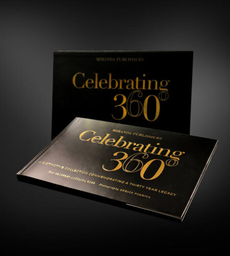 Celebrating 360º