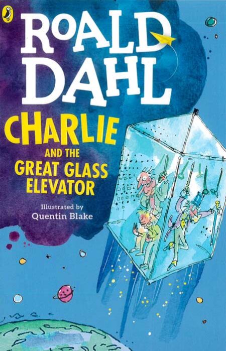 Charlie and the Great Glass Elevator