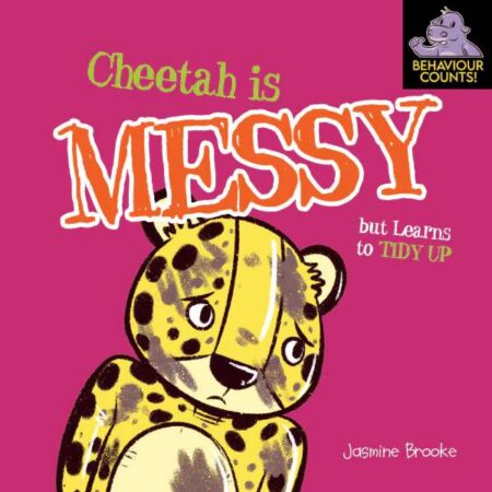 Cheetah is Messy (but Learns to Tidy Up)