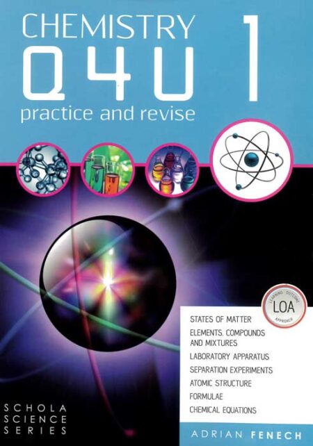 Chemistry Q4U 1 - Practice and Revise