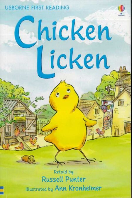Chicken Licken : Usborne First Reading