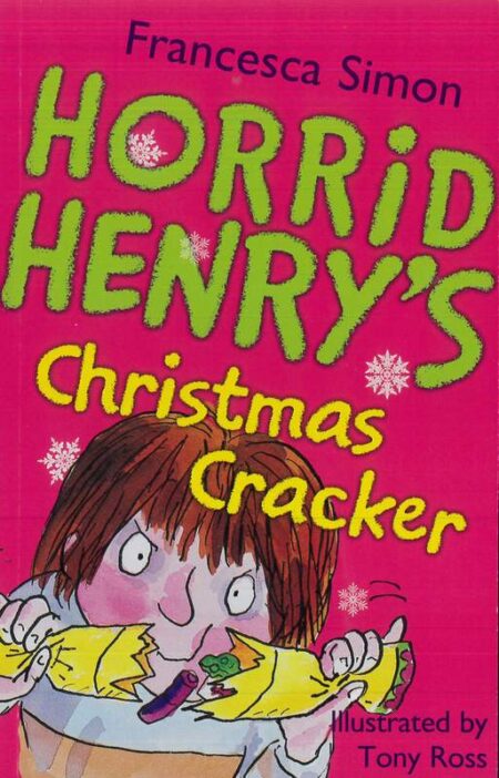 Horrid Henry Christmas Cracker