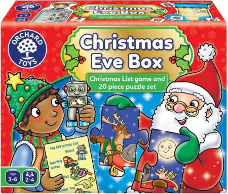 Christmas Eve Box