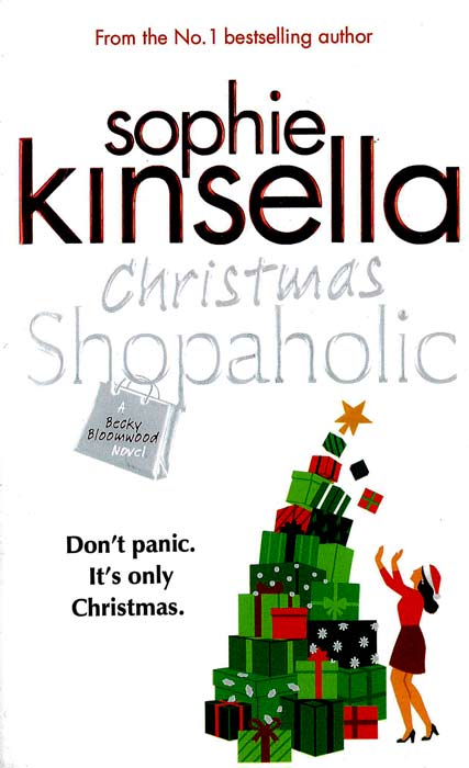Christmas Shopaholic