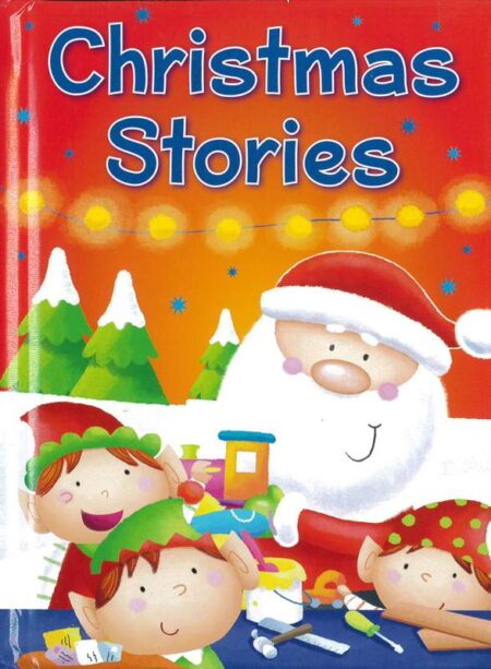 Christmas Stories Book 4