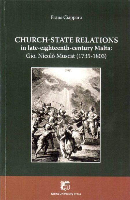 Church-State Relations in the late-eighteenth-century Malta