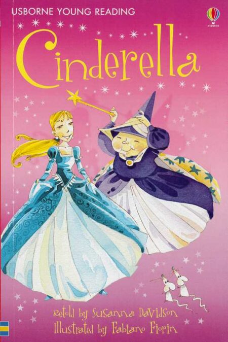 Cinderella: Usborne Young Reading