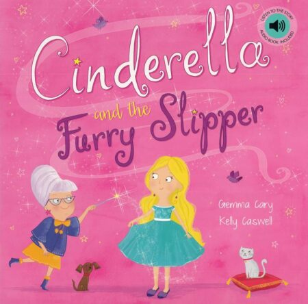 Cinderella and The Furry Slipper