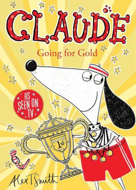 Claude - Going for Gold