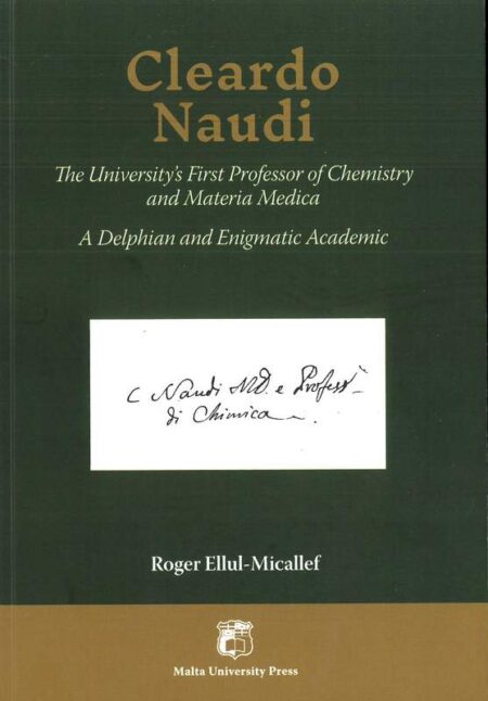 Cleardo Naudi