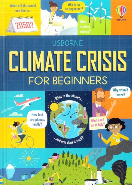 Climate Crisis for Beginners