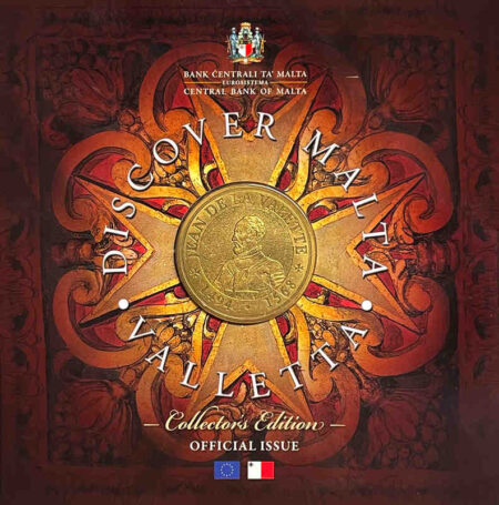 Medal - Jean de La Valette (1494-1568)