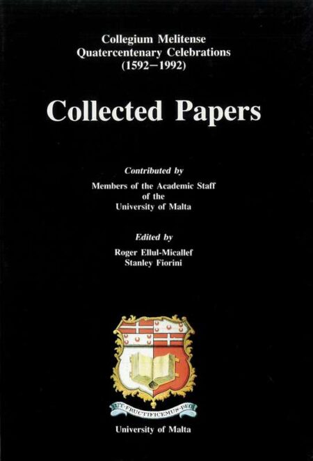 Collected Papers - University of Malta