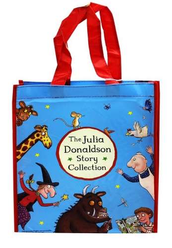 Julia Donaldson Collection: 10 Book Set