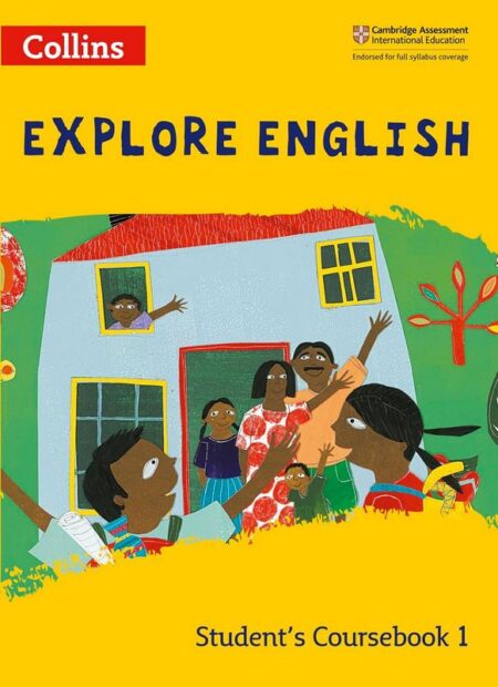 Collins Explore English Student's Coursebook 1