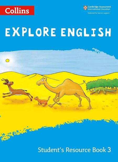 Collins Explore English Student's Resource Book 3