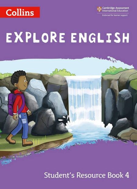 Collins Explore English Student's Resource Book 4