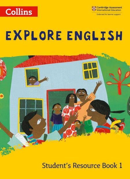 Collins Explore English Student's Resource Book 1