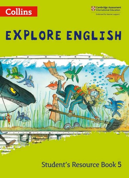 Collins Explore English Student's Resource Book 5