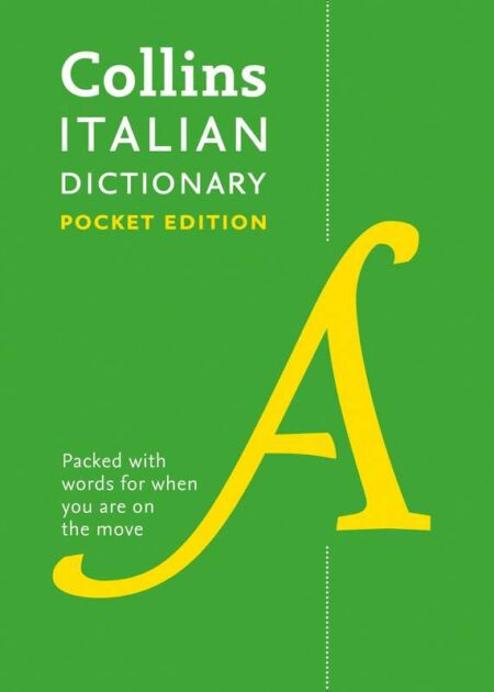 Collins Italian Dictionary Pocket Edition