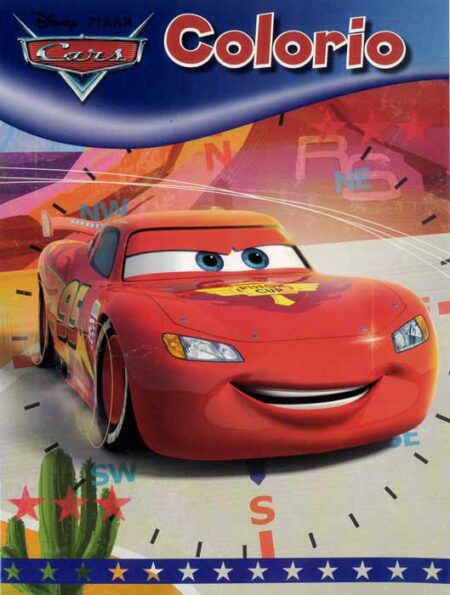 Colorio Disney Pixar Cars