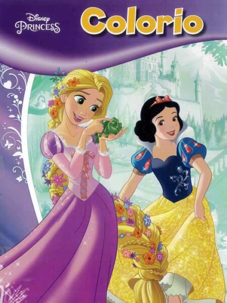 Colorio Disney Princess