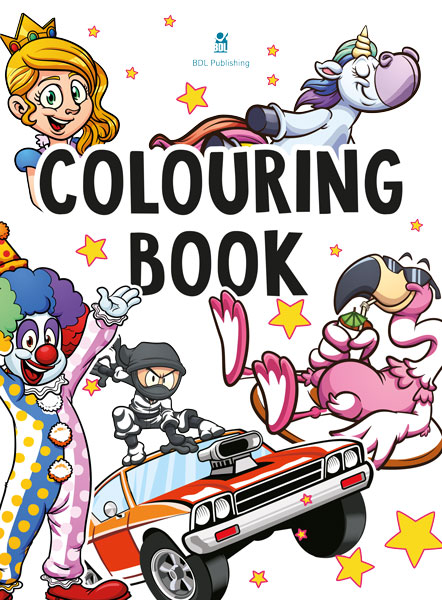 Colouring Book