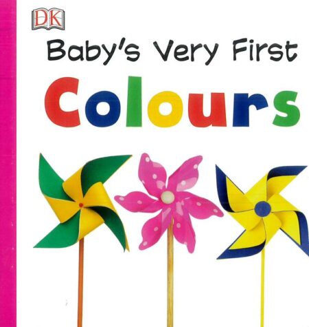 Baby's Very First Colours
