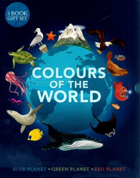 Colours of the World Boxset