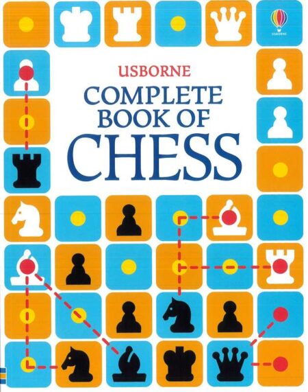 Complete Book of Chess