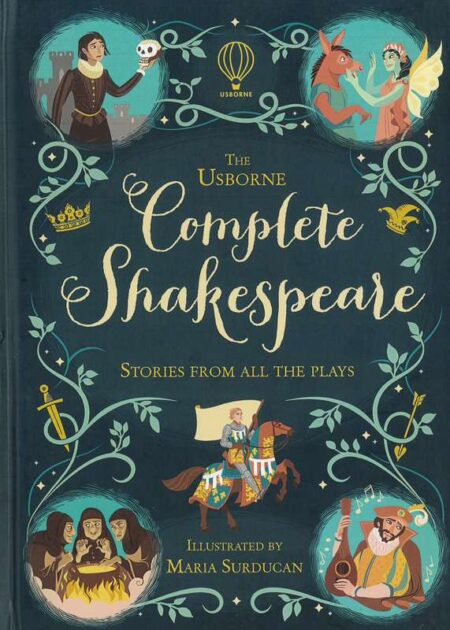 Complete Shakespeare Stories from all the Plays