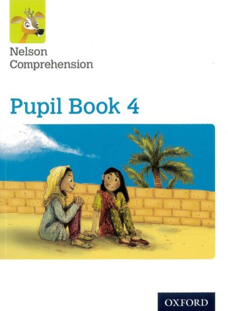 Nelson Comprehension Pupil Book 4