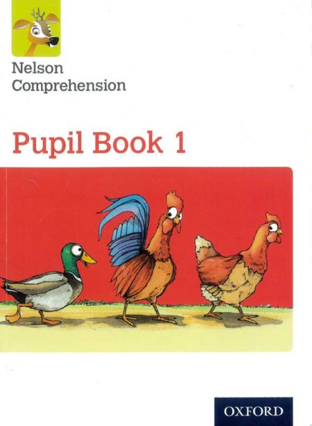 Nelson Comprehension Pupil Book 1