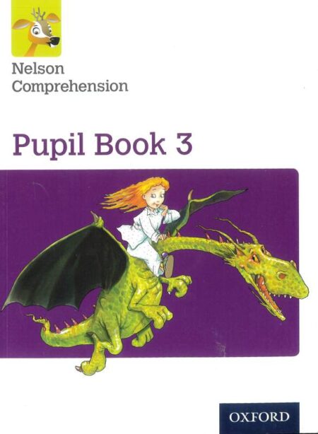 Nelson Comprehension Pupil Book 3
