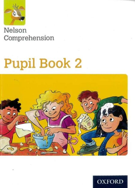 Nelson Comprehension Pupil Book 2