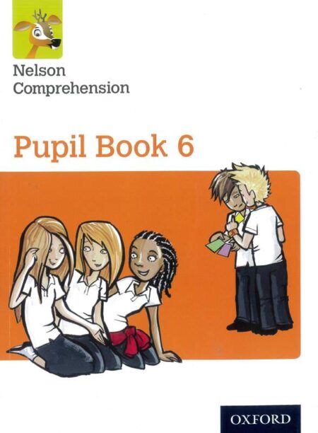 Nelson Comprehension Pupil Book 6