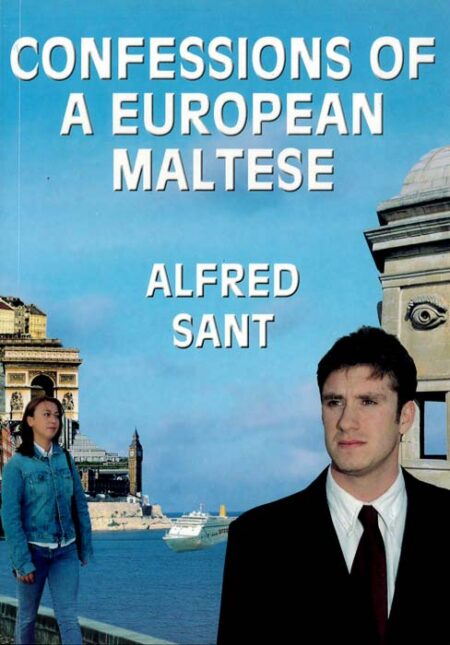 Confessions of A European Maltese