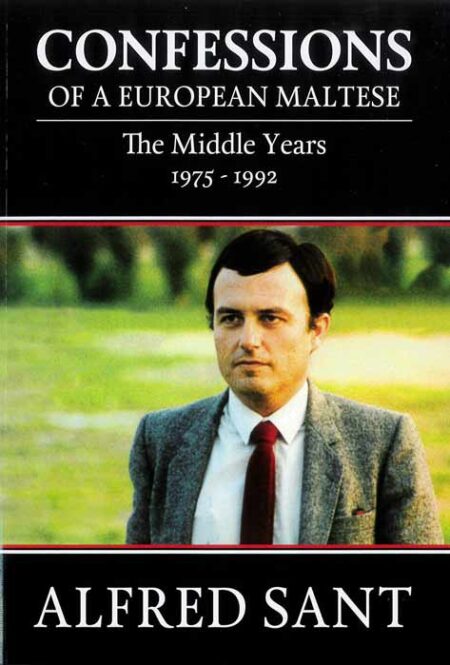 Confessions of a European Maltese - The Middle Years (1975-1992)