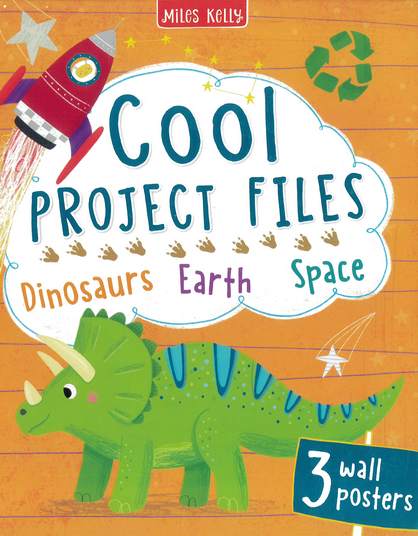 Cool Project Files Dinosaurs Earth Space