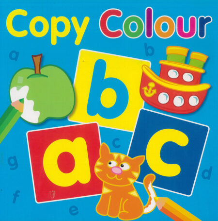 Copy Colour - ABC