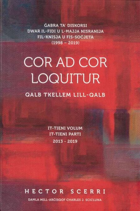 Cor ad Cor Loquitur - It-Tieni Volum It-Tieni Parti 1998 - 2012