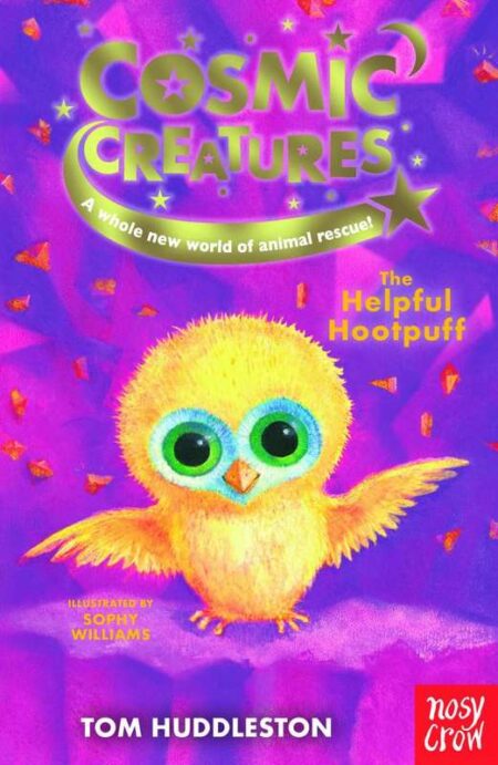 Cosmic Creatures: The Helpful Hootpuff