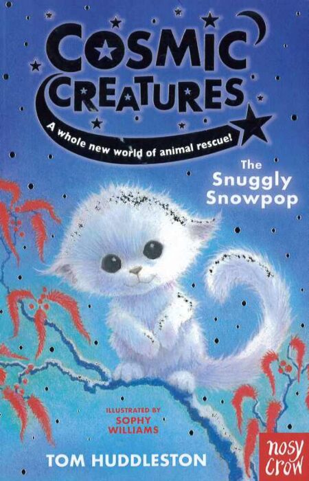 Cosmic Creatures: The Snuggly Snowpop