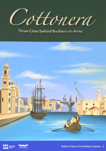 Cottonera – Three Cities behind Brothers-in-Arms