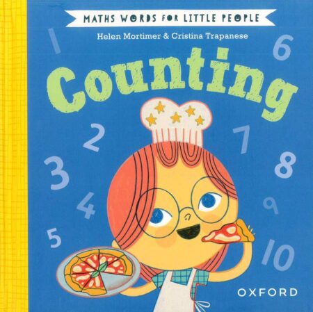 Maths Words for Little People: Counting