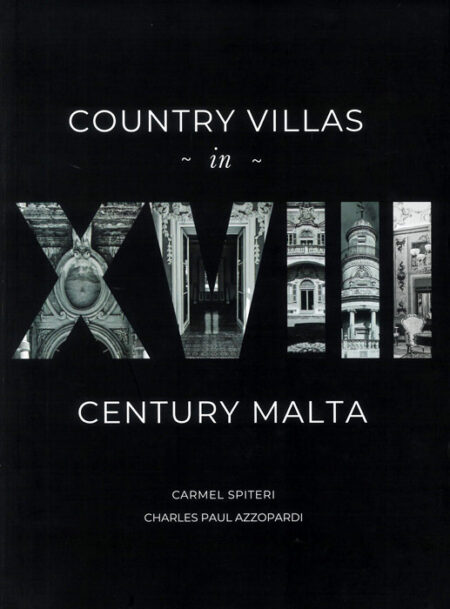 Country Villas in XVIII Century Malta