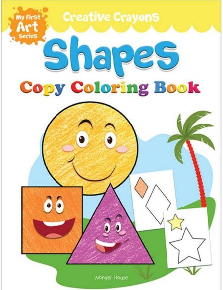 Creative Crayons: Shapes