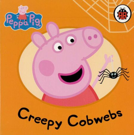 Creepy Cobwebs: Peppa Pig